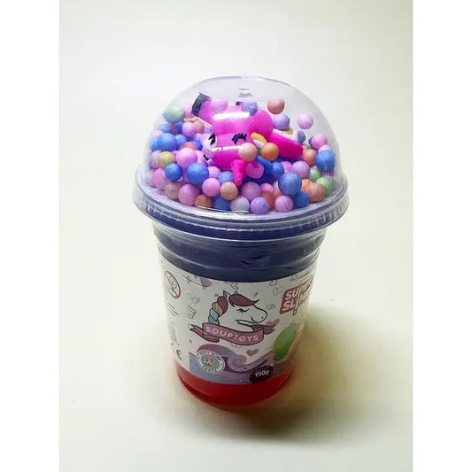 Unicorn Slime Bottle