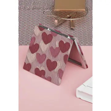 Valentine Heart Mini Mirror