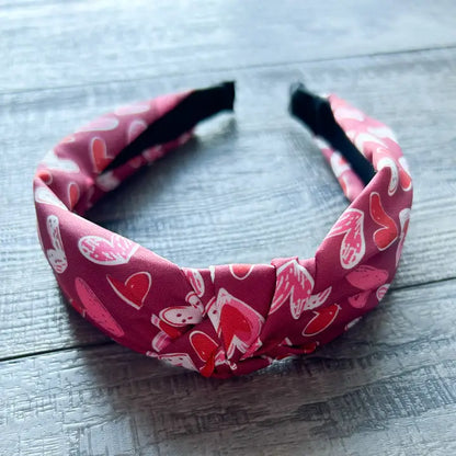 Valentine's Heart Headbands