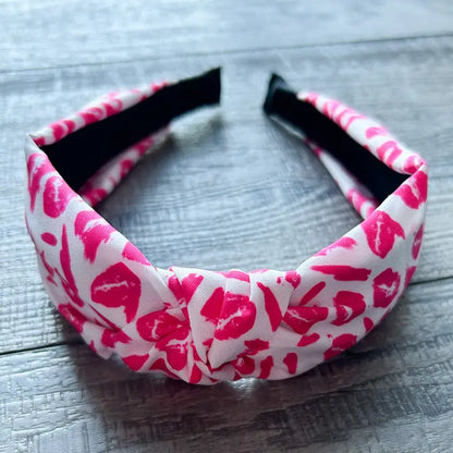 Valentine's Heart Headbands
