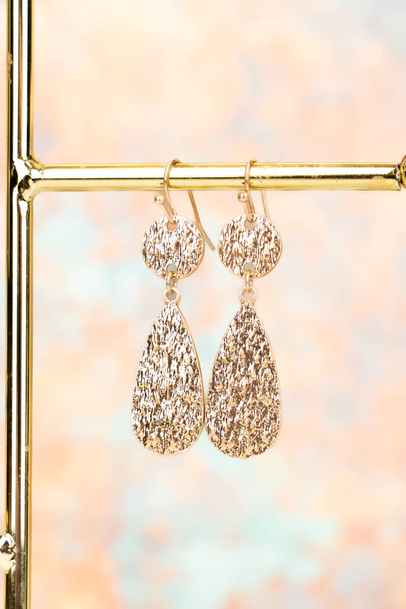 Vienna Teardrop Earrings