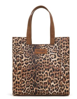 WR Leo Travel Tote