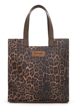 WR Leo Travel Tote