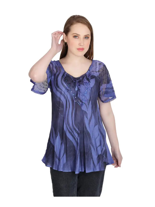 Wave On Wave Top
