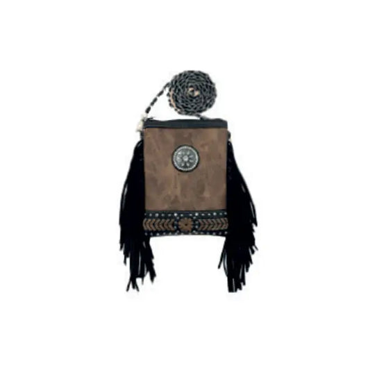 Western Fringe Purse