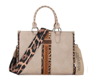 Whipstitch Crossbody