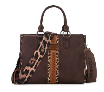 Whipstitch Crossbody