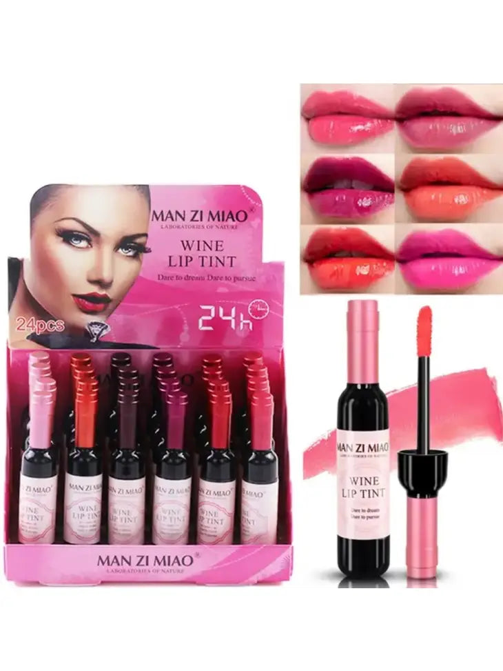 Wine Lip Tint