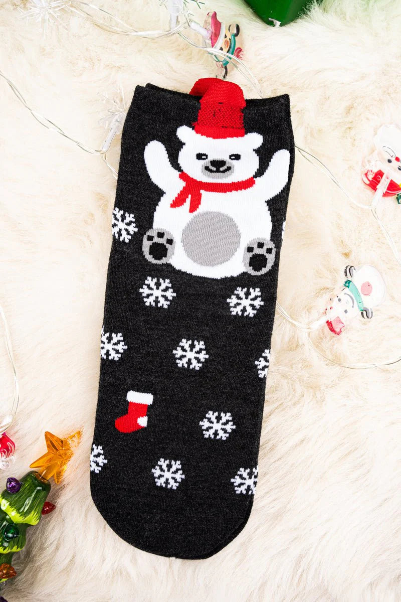 Winter Wonderland Socks
