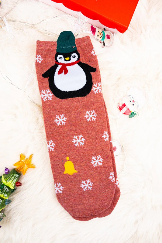 Winter Wonderland Socks