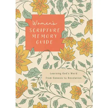 Women's Scripture Memory Guide