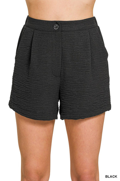 Woven Airflow Shorts