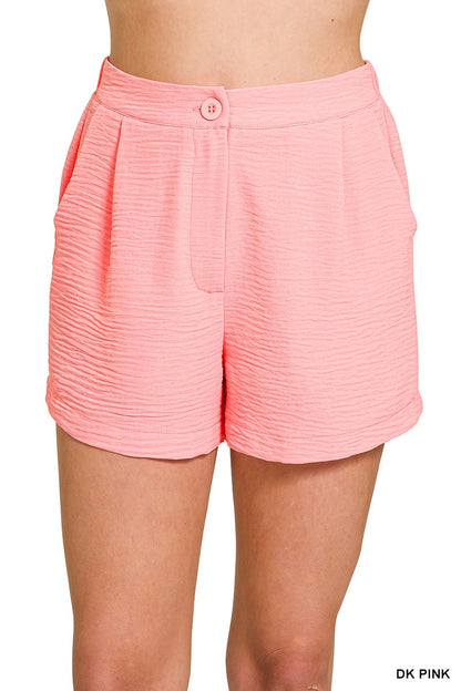 Woven Airflow Shorts