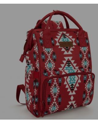 Wrangler Aztec Callie Backpack