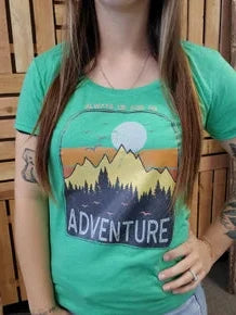 KS Adventure Tee