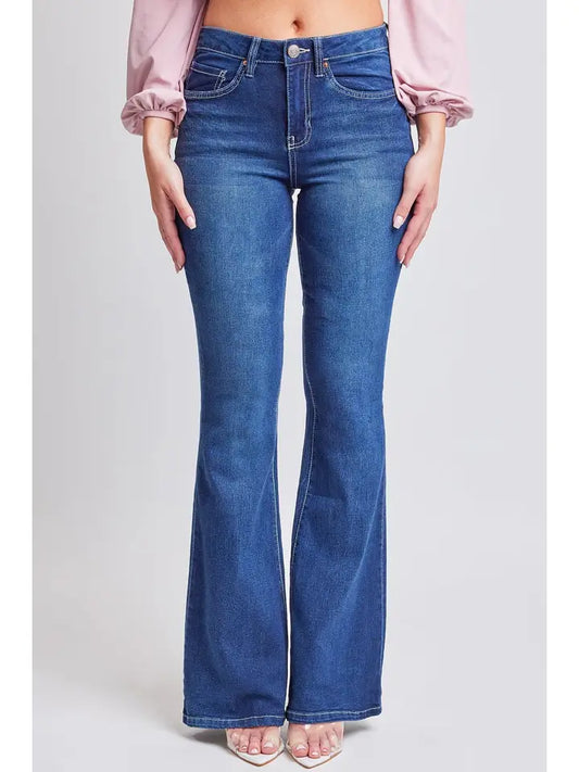 Essential Flare Jeans