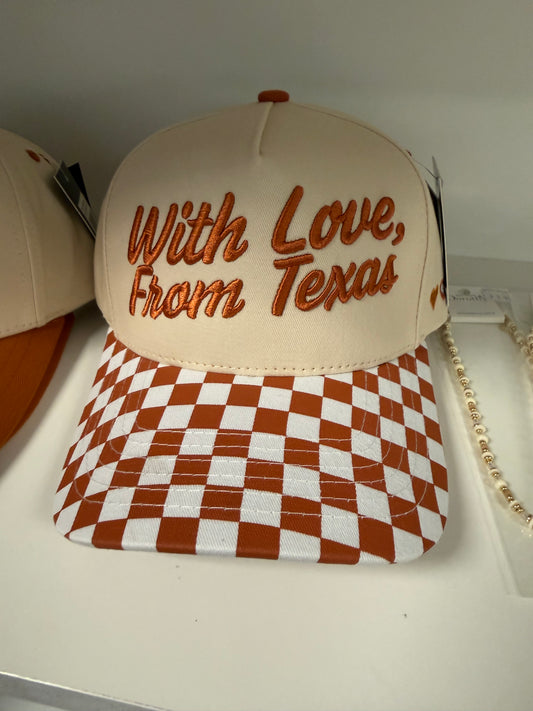 C.C. With Love Hat