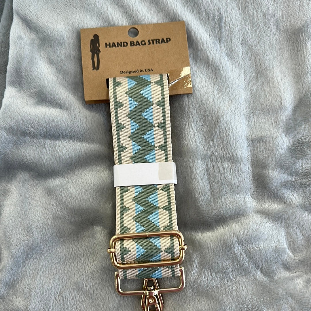 Purse Strap - Aztec