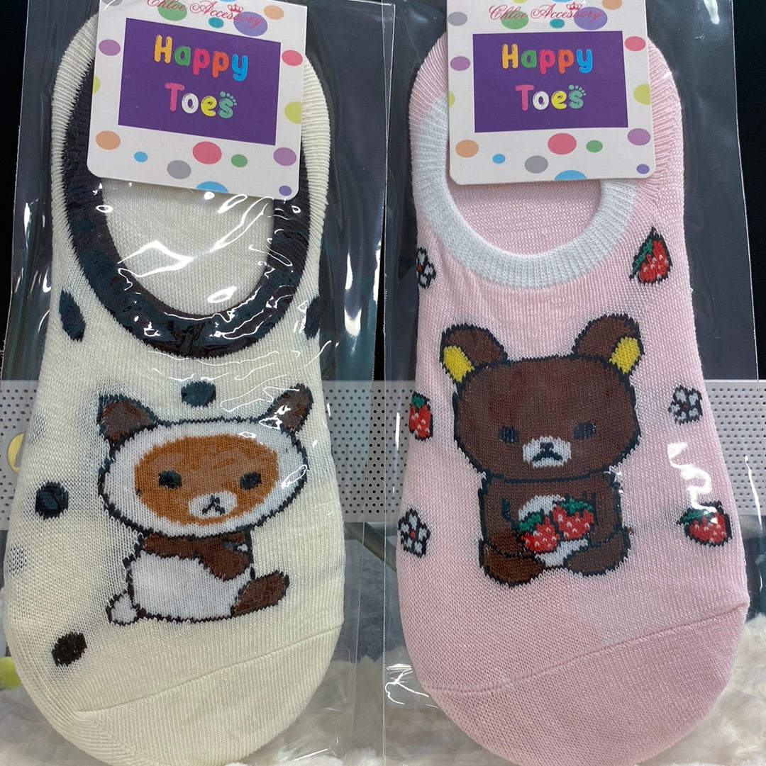 Bear Socks