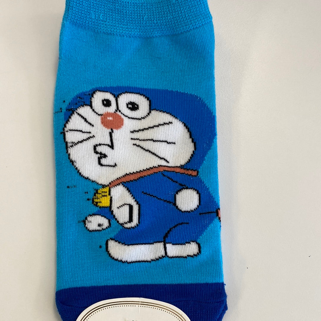 Hood Cat Socks