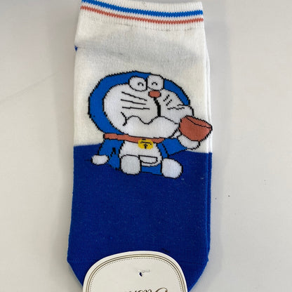 Hood Cat Socks