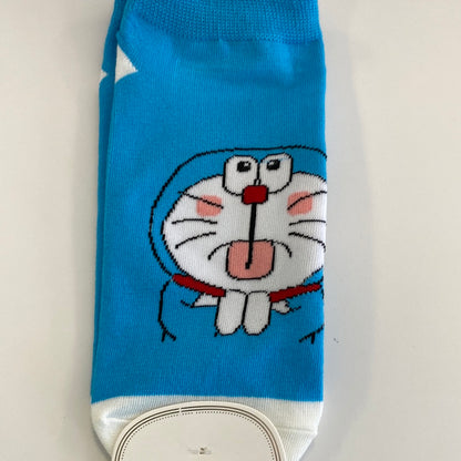 Hood Cat Socks