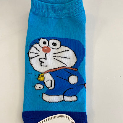 Hood Cat Socks