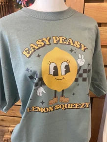 KS Lemon Squeezy Tee