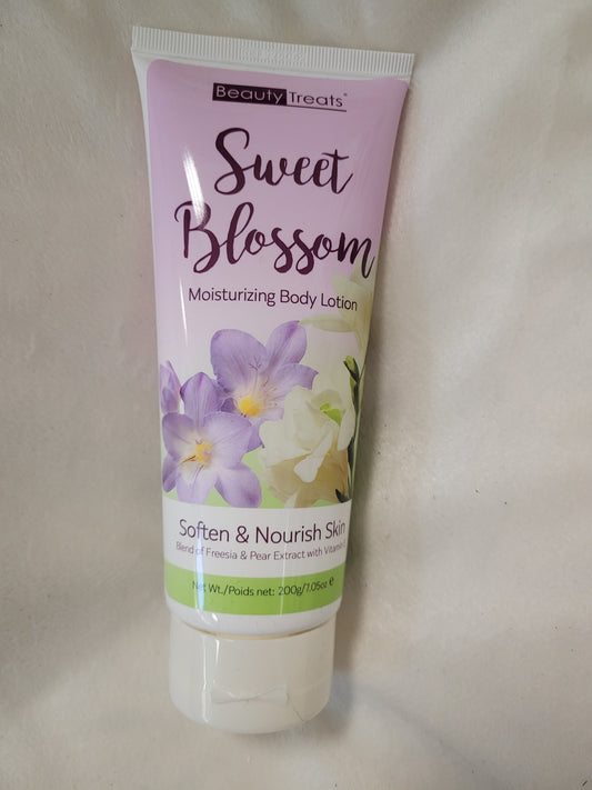 Sweet Blossom Body Lotion