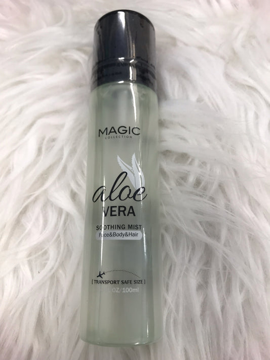 Aloe Vera Hydrating Mist