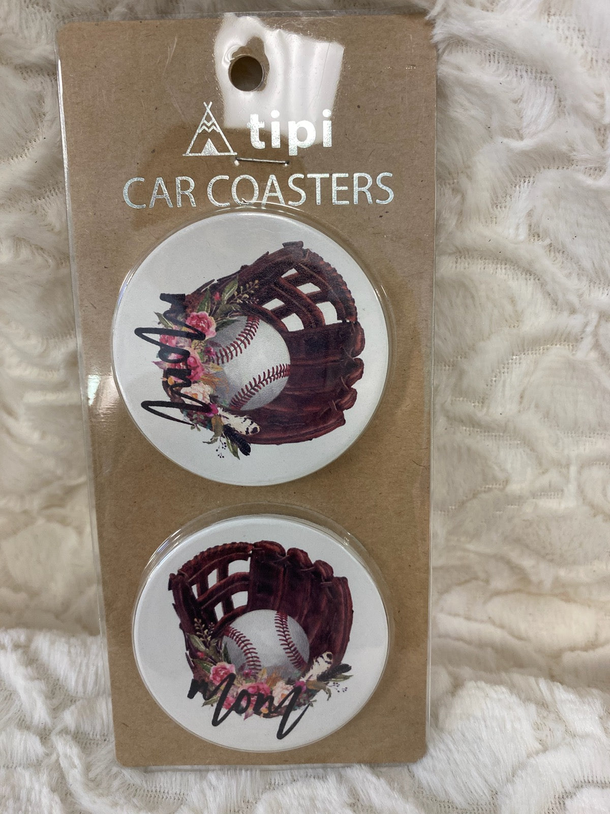 Car Coasters - Sports