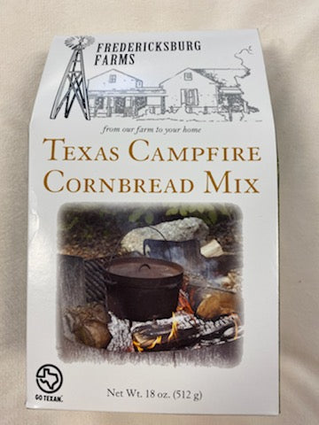 FF Tx Campfire Cornbread Mix
