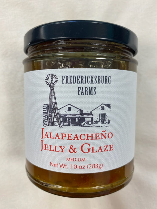 FF Jelly, Glaze, & Preserves