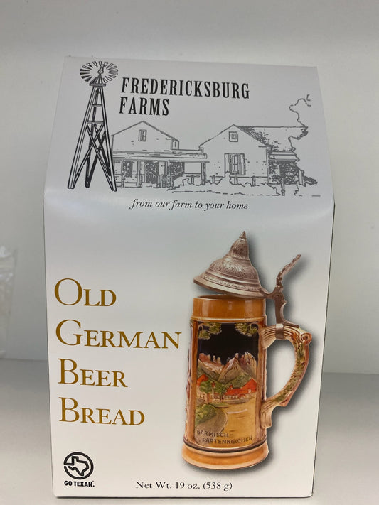 FF Old German Beer Bread