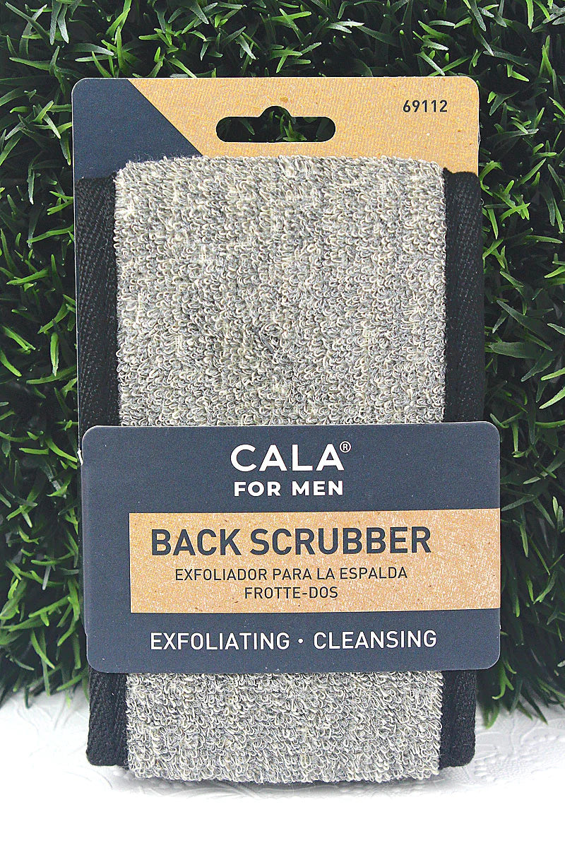 Men's Exfoliating Back Scrubber