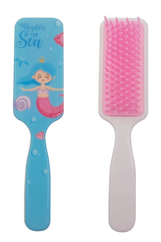 Mermaid Hair Brush