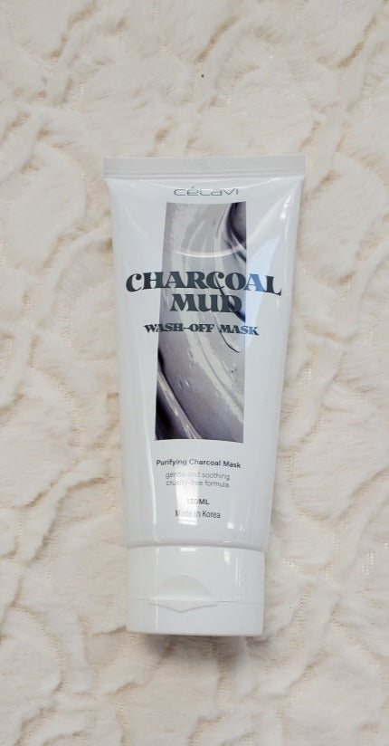 Charcoal Mud Mask