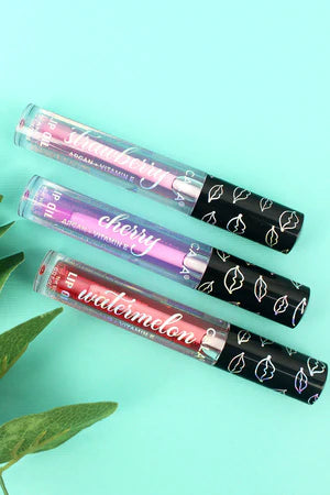 Smile & Shine Tinted Lip Oil Trio