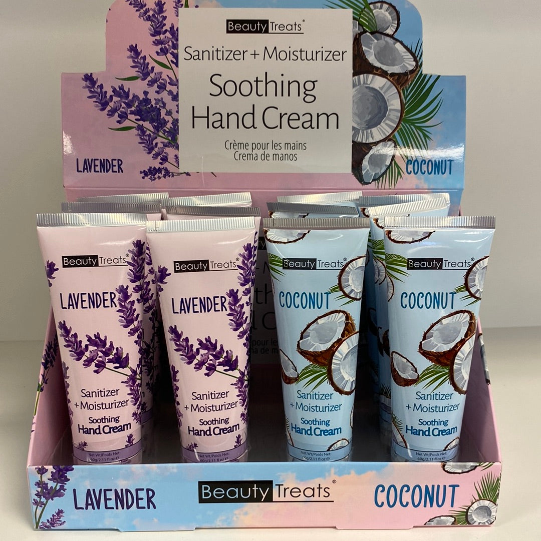 Soothing Hand Cream