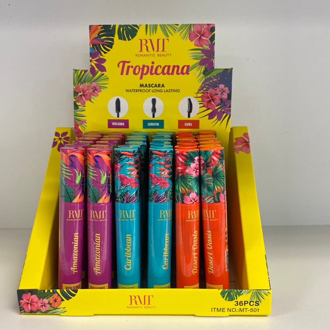 Tropicana Mascara